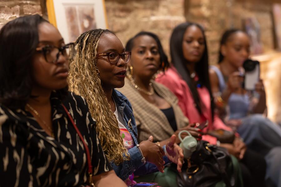 BGV Emerging Leaders Fellowship Detroit Pitch Competition