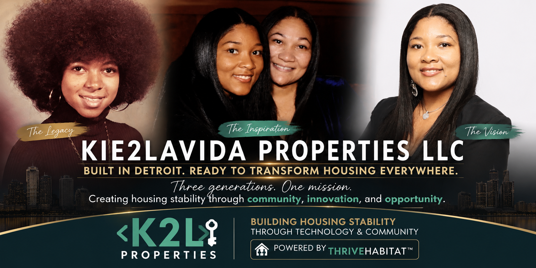 KIE2LAVIDA PROPERTIES 