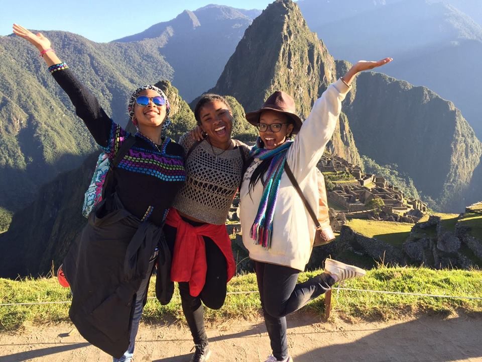 Girls Going Global